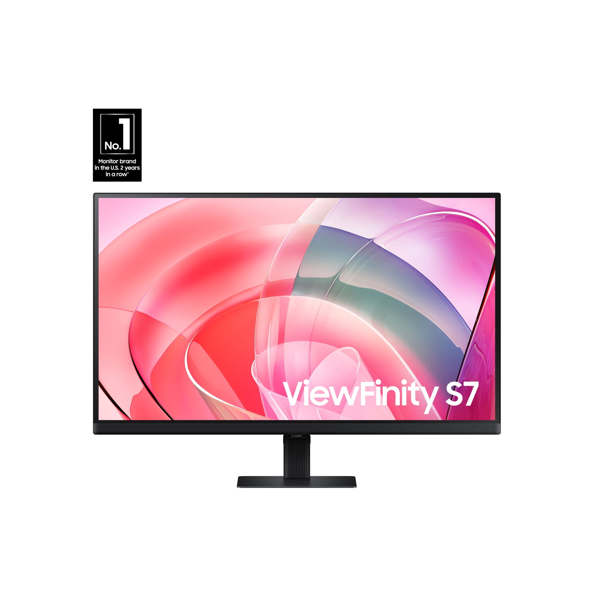 SAMSUNG 27" ViewFinity S7 (S70D) 4K UHD HDR10 High Resolution Monitor