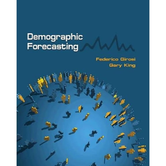 Pre-Owned Demographic Forecasting (Paperback) 0691130957 9780691130958