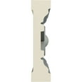 thumbnail image 3 of Ekena Millwork 3 1/8"H x 3/4"P x 94 1/2"L, (3 7/8" Repeat), Large Federal Chair Rail (8-Pack), 3 of 6