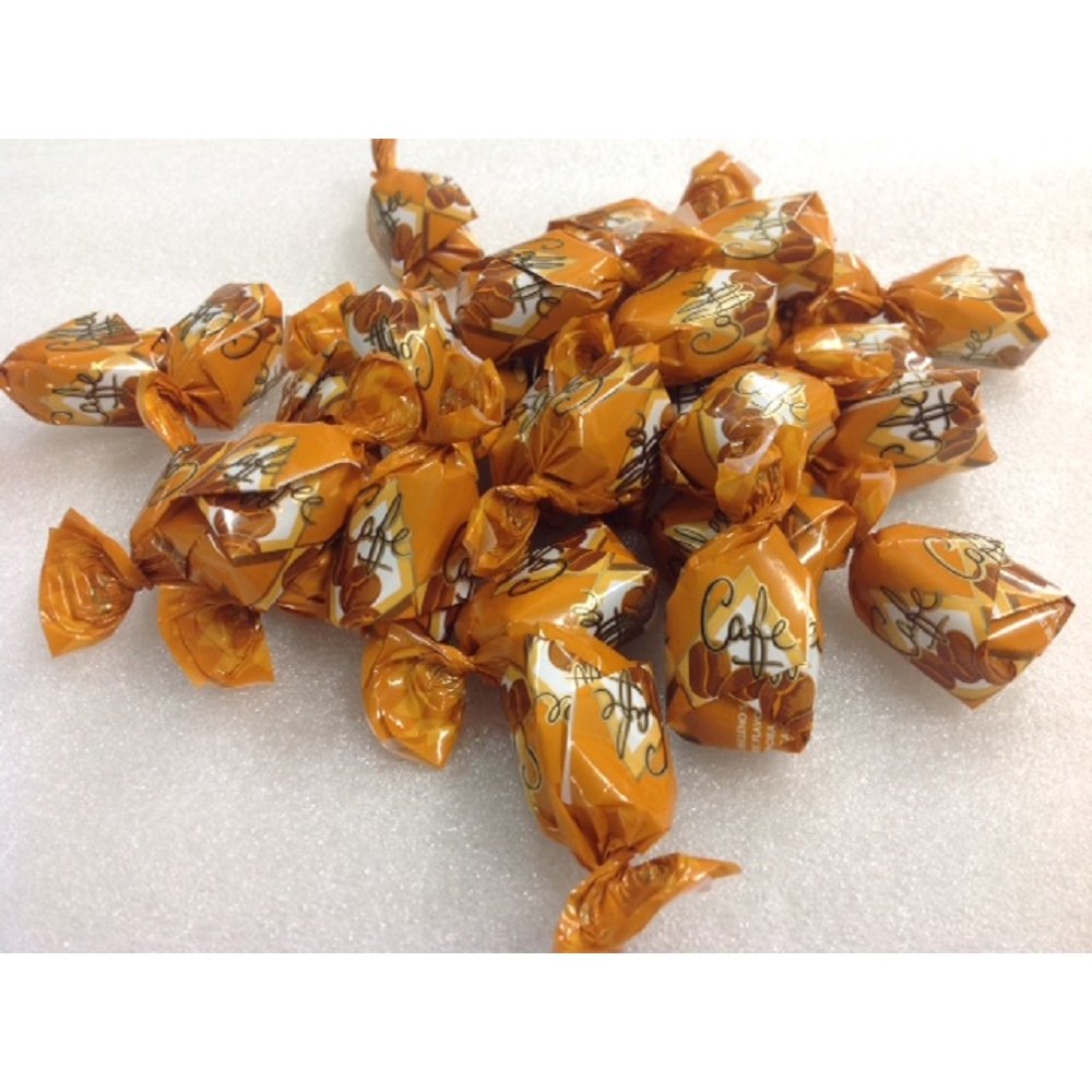 Arcor Filled Coffee BonBons 2 pounds filled coffee hard