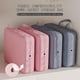 thumbnail image 4 of Travel Compression Storage Bag Portable Down Jacket Packing Bag Luggage Organizing BagBlackMedium, 4 of 5