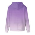 thumbnail image 6 of Ketyyh-chn99 Hoodies for Teens Crop Top Hoodie Hoodie Kids Hoodies Girls' Sweaters Sweatshirt Cute Graphic Tees for Teen Girls Clothes Trendy Girl Shirt Size for 9-10 Years,Purple, 6 of 6