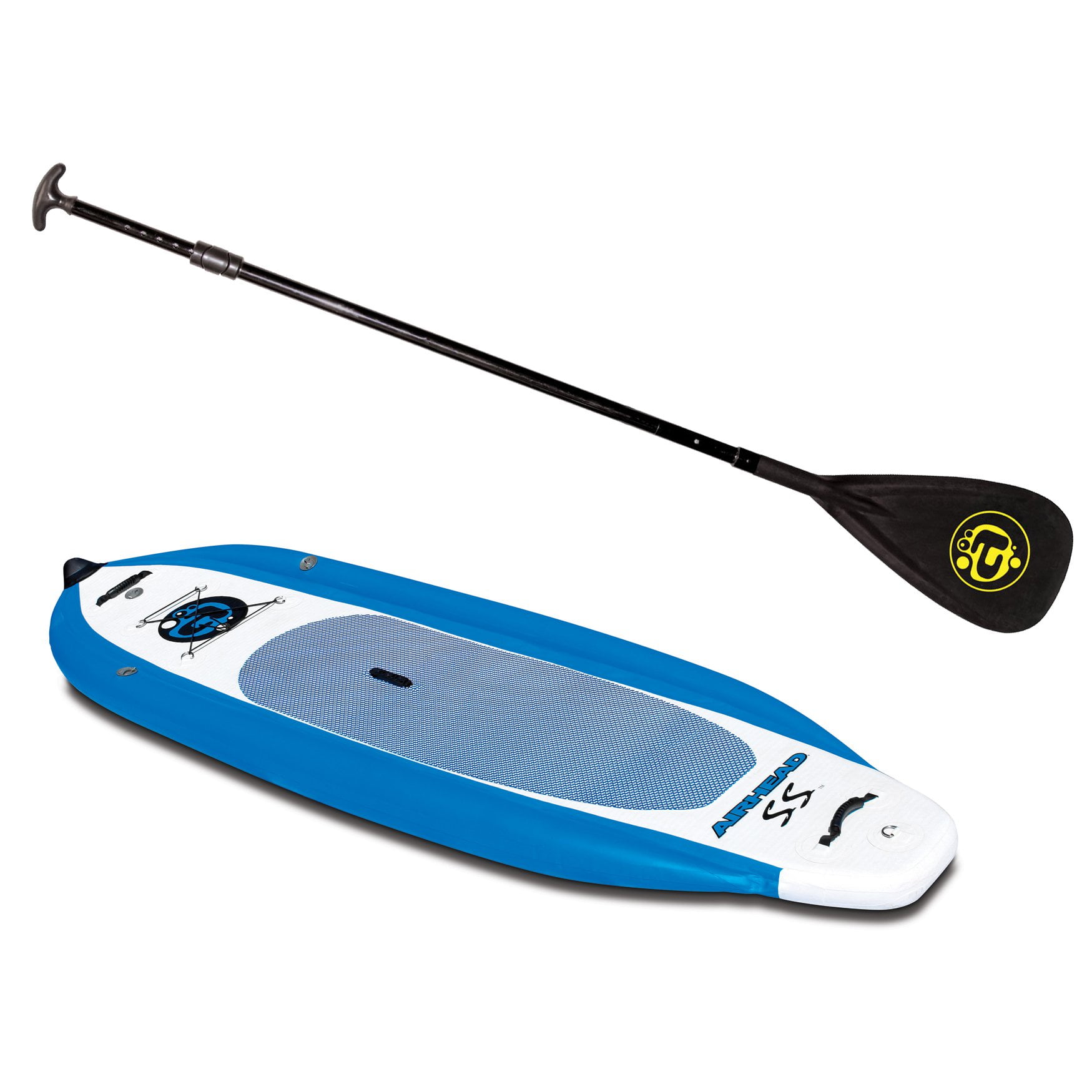 AIRHEAD SUP AHSUP2 SUP SS Super Stable Inflatable Stand Up Paddleboard