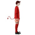 thumbnail image 6 of Adult Disney Nightmare Before Christmas Lock Costume, 6 of 9