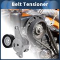 thumbnail image 2 of Conjunto de tensor de correa de transmisión para Chevrolet Camaro 2011-2015 No.71741116 Metal 1 Pc, 2 of 7