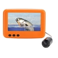 thumbnail image 4 of Cámara de Pesca Submarina de 4,3 Pulgadas, Cable de 15 M, Luz Infrarroja, 4000 MAh, IP68, Resistente Al Agua, para Pesca en Invierno., 4 of 8