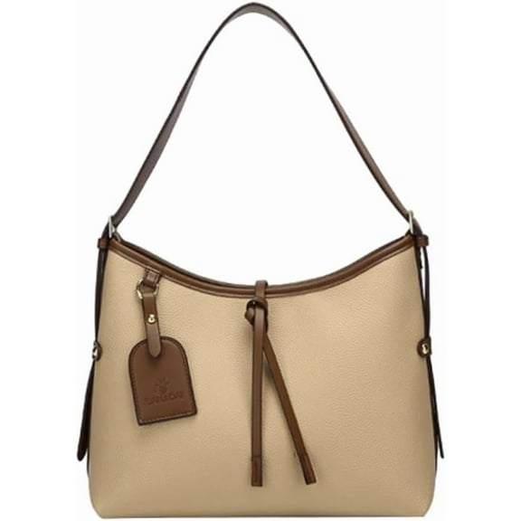 Retro Tote Bag Women 2025 Spring Trendy Large Hobo Shoulder Bags Crossbody Purse Satchel Tote Handbag Multi Compartments