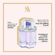 Swiss Arabian EDGE, Arabian Perfume for Women, 3.4 oz EDP Spray
