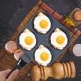 thumbnail image 6 of Small Nonstick Frying Pan for Eggs and Deep Sauté, Non Stick Cookware for Easy Cooking, 6 of 6