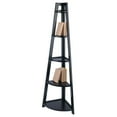 thumbnail image 2 of Winsome 20527 Adam 5-tier A-frame Corner Shelf, 2 of 7