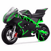 Elecrtic Mini Pocket Bike on 500W 36V(Green)