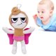 thumbnail image 1 of Figura Animal Peluche Almohada Muñeca Muñeco Suave Juego Terror, 1 of 9