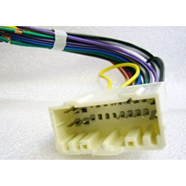 Stereo Wire Harness Dodge Durango 02 2002 03 2003 (car radio wiring