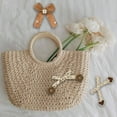 thumbnail image 5 of TIELUTT Handmade Knitting Decorative Bow DIY Craft for Knitting compatible with Machines Interchangeable Knitting Needles Knitting for Beginners Knitting Bags and Knitting Organizers Knitting Needles, 5 of 5