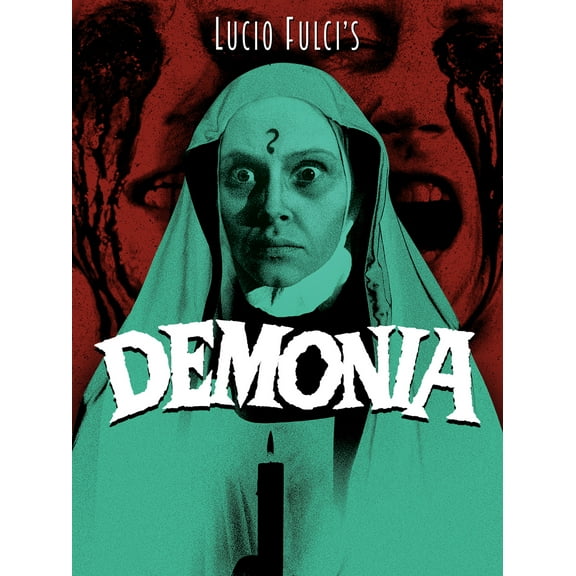 Severin - Demonia [DIGITAL VIDEO DISC]