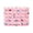 Pink, variant on feijiafs Summer Ice Cooling Gel Pad Cooling Waterproof Pet Cooling Pad (for Dogs & Cats) Sleeping Pad Cartoon Print Self Cooling Ice Mat, 1pcs