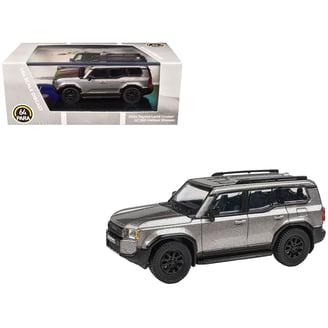 2014 Toyota Land Cruiser 76 White 