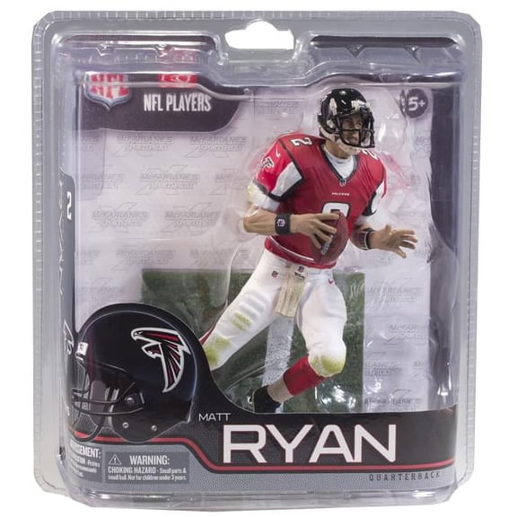 Mcfarlane NFL Series 29 Figure Matt Ryan Atlanta Falcons