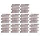 thumbnail image 2 of Adhesivo Para Azulejos De Cerámica, Adhesivos Autoadhesivos Con Apariencia De Ladrillos Simulados, Patrón Transparente Adhesivo Tridimensional Para Azulejos Durable De Larga Cergrey Ceramic Tile Sticker, 2 of 8