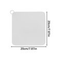 thumbnail image 5 of JWshufel Silicone Bathroom Floor Deodorizing Cover Odor Sealing Flexible Sink Floor Cover Soft Thick Anti Odor Transparent Easy Clean Water Seal Not Easily Deformed, 5 of 6