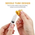 thumbnail image 4 of 1 Set Kitten Bottles Bottle Feeding Kit Feeding Injector Nipples for Kittens Puppies Squirrels, 4 of 6