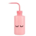 thumbnail image 6 of Leakproof Curved Nozzle Eyelash Cleansing Bottle With Ergonomic Grip For Precise Control Salon Home Use, 6 of 9