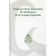 thumbnail image 1 of Orígenes De La Asociación De Academias De La Lengua Española Blanco, 1 of 2