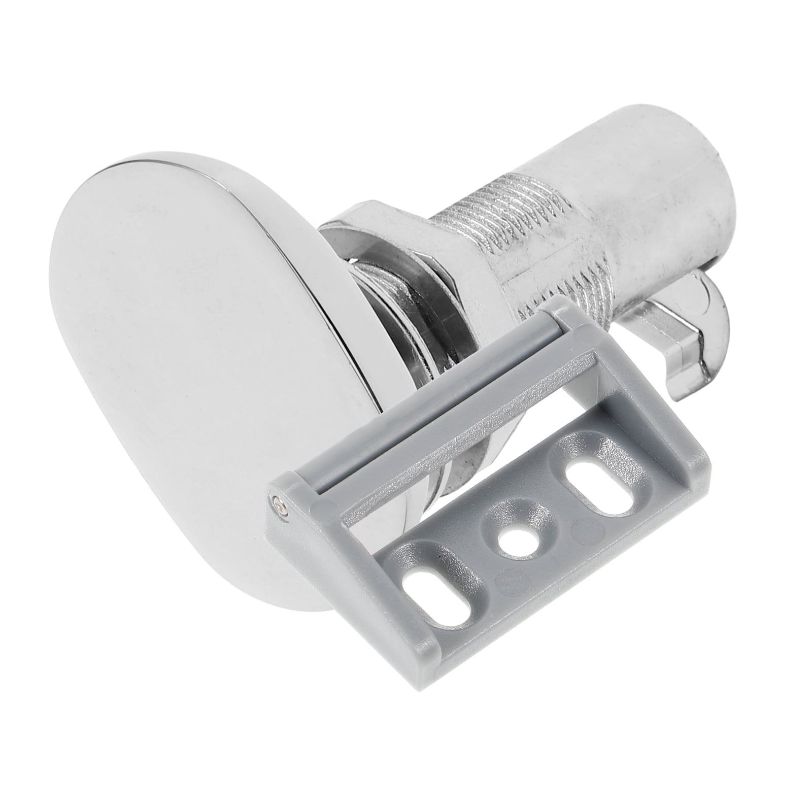 Masteelf Raindrops Camper Door Lock Replacement for Cabinet Desk Drawer and Rv Storage 1 Set