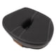 thumbnail image 5 of Asiento de Bicicleta, Espuma Viscoelástica Engrosada, Suave, Cómodo, Hueco, Transpirable, Asiento de Bicibleta Extra Ancho, Ergonímico, Con Absibión de Impactos, Sin Punta, 5 of 7