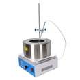 thumbnail image 1 of 800W Digital Thermo Water Bath Heater, 304 Stainless Steel, LCD Display, PID Intelligent Temperature Control & Thyristor Control, High Efficiency, 0-2600RPM Speed, 1 of 8