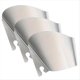 thumbnail image 1 of 3 Protectores de Vertido de Acero Inoxidable, Protectores Versátiles, Protectores de Vertido para Batidora , Protectores de Vertido de Seguridad para Batidora, 1 of 5