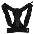 thumbnail image 2 of Back Straightener, Adjustable Shoulder Straightener Posture Corrector, Clavicle Support For Men For Women Pain Relief Black, 2 of 8