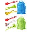 thumbnail image 1 of Juegos de Herramientas de nieve perfke con Clip para Juguetes de niños, 1 of 9