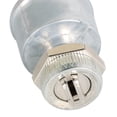 thumbnail image 4 of waltyotur Golf Cart Ignition Switch with Key 33639-G01 Replacement for EZGO 1981-Up Gas Electric, 4 of 6