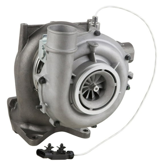 Turbo Turbocharger For Chevy Silverado Kodiak GMC Sierra TopKick 6.6L Duramax Diesel LBZ 2006 2007 - BuyAutoParts