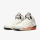 thumbnail image 3 of Ni - ke (Men's) Air Jordan 5 Retro 'Shattered Backboard SBB' (2021) DC1060-100 Sneakers, 3 of 5