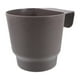 thumbnail image 1 of Macetero de riego automático, maceta violeta de plástico, macetero decorativo, macetero de flores con autorriego para plantas, 1 of 5