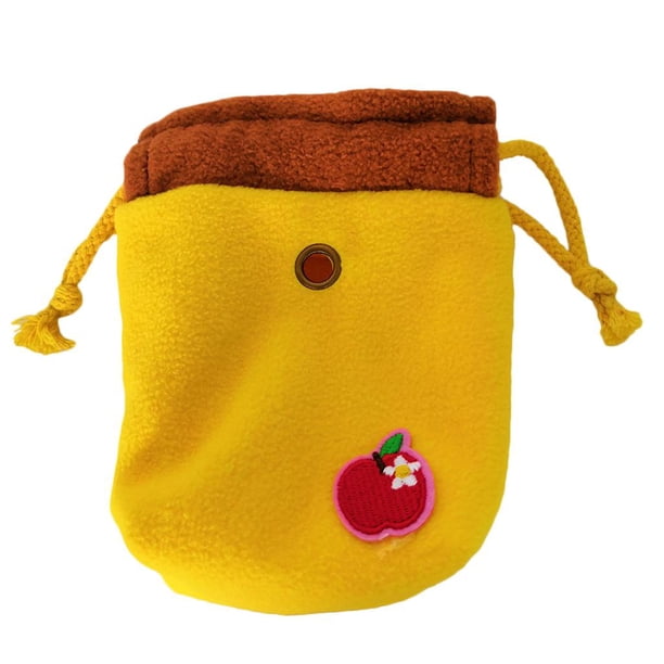 Pet Rat Carrier Hamster Accesorios Outdoor Animals Carrier Bags 4 - Amarillo, El 13x17cm Salvador Portador de animales pequeños para mascotas