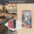 thumbnail image 5 of Yayeee Toggle Light Switch Wall Plate 1-Gang 4.5"x2.7" Home Decorative Outlet Cover, Pink Boat, 5 of 7