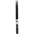 thumbnail image 2 of Vic Firth American Classic® 5A Black Drumsticks (5AB), 2 of 3