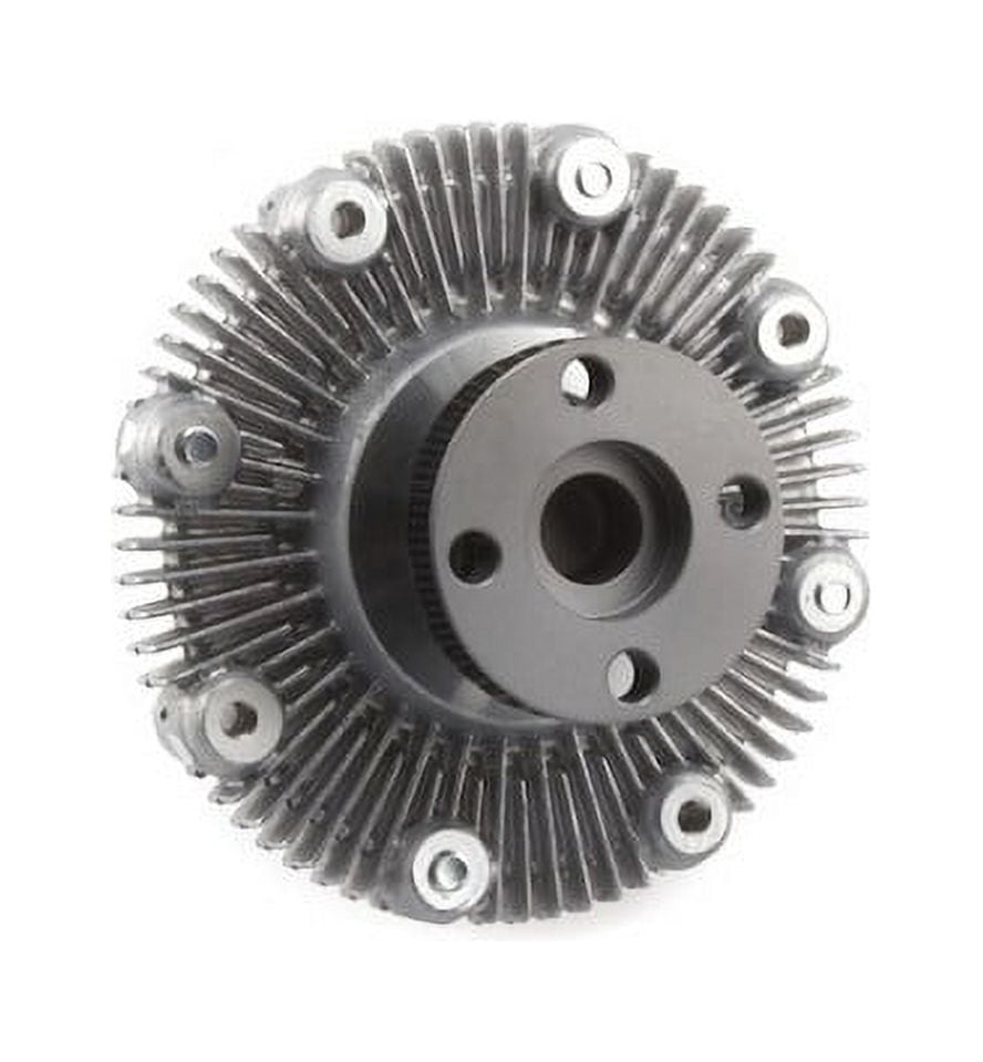 Engine Cooling Fan Clutch Fits select: 1986-1995 SUZUKI SAMURAI, 1989-1991 GEO TRACKER