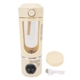 thumbnail image 2 of Juicer Personal de Licuadora Portátil, 700 ml Mini Botella de Mezcla de Frutas de la Taza de la Taza de Exprimidor para la Oficina del Gimnasio Deportes al Aire Libre, 2 of 7