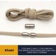 thumbnail image 1 of Cordones elásticos planos sin cordones para zapatos, cordones de moda con cierre de Metal rápido, zapatillas de deporte para niños y adultos, cordones perezosos de seguridad Unisex, 1 par de Francia Gao Jinjia LED, 1 of 2