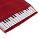 thumbnail image 5 of 1 Pedazo para Guantes Súaves para Piano Herramiento Limpieza Aseo de Tec Instrumento Musical Color Rojo Yuyangstore Guante de limpieza de piano, 5 of 8