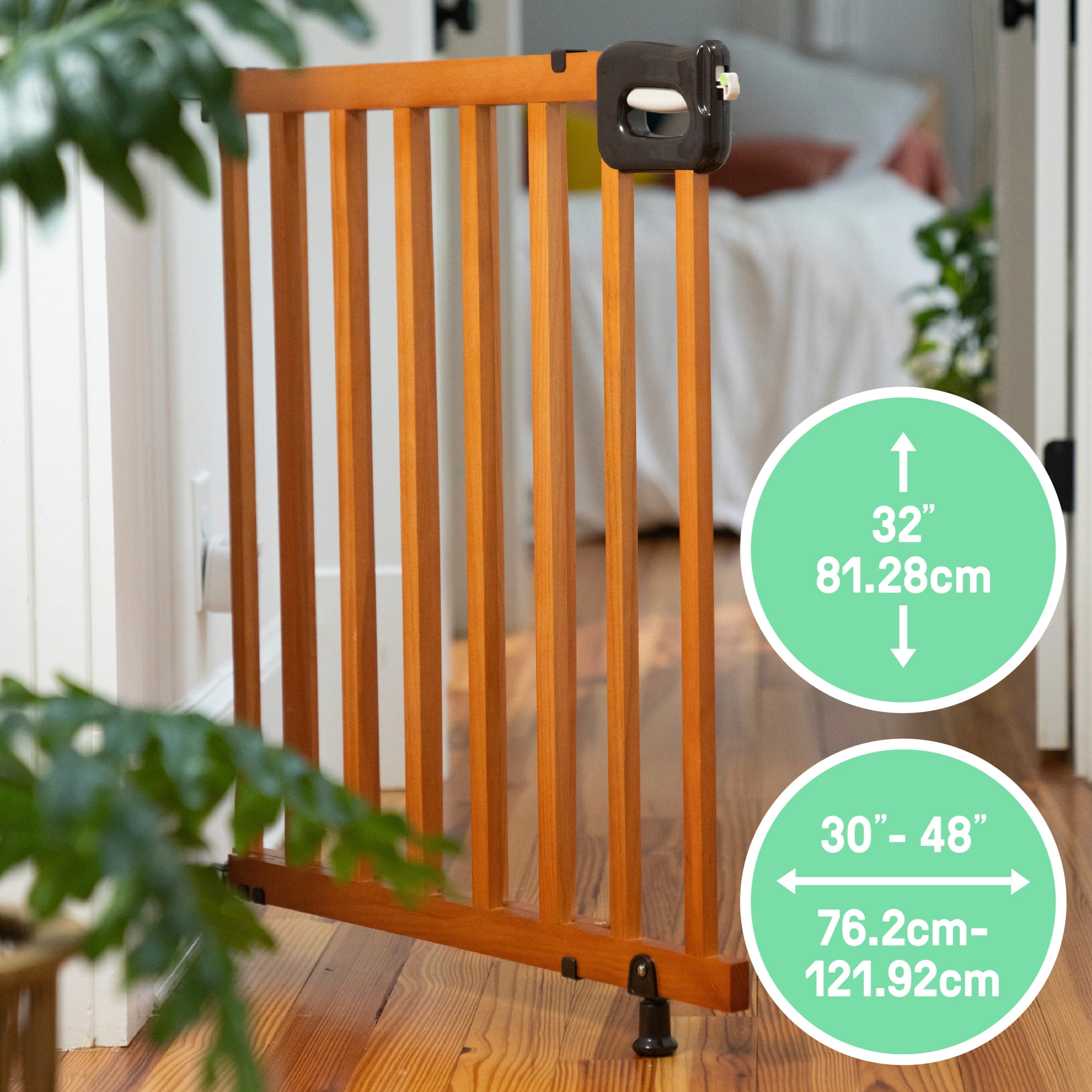 Summer by Ingenuity The Stairway 48W Series - Brown
