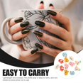 thumbnail image 4 of Animal Nail Charms Resin Nail Art Charms for Decoration 2Sets, 4 of 4