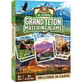 thumbnail image 2 of MasterPieces Officially Licensed National Parks Grand Teton Matching Game for Kids and Families, 2 of 4