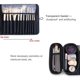 thumbnail image 5 of Organizador de brochas de maquillaje, bolsa de almacenamiento de maquillaje, soporte para brochas, bolsa de cosméticos, soporte enrollable, 5 of 5