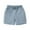 Light Blue-H, variant on Toddler Shorts Girls Causal Elastic Waist Shorts Girl Summer Clothes 2-3 Years Baby Girl Clothes Girls Clothes