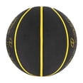 thumbnail image 3 of Spalding Street Phantom Basketball d'Extérieur - Jaune Néon 29,5 Pouces, 3 of 5